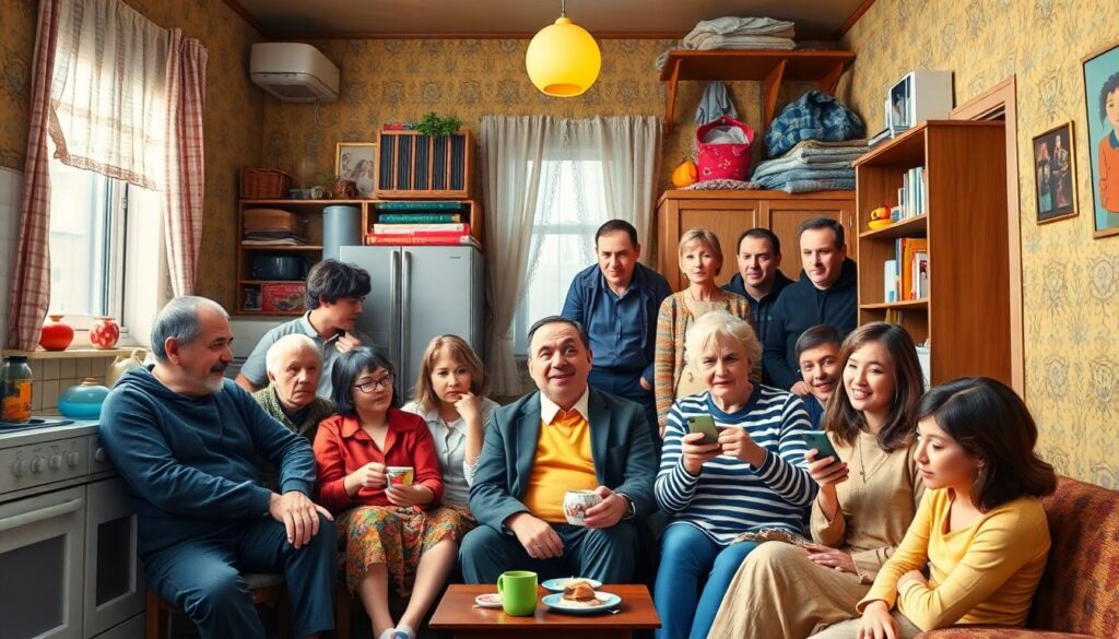 Комедийные сериалы, которые реально смешные: подборка для тех, кто устал от шуток «ни о чём» - иллюстрация