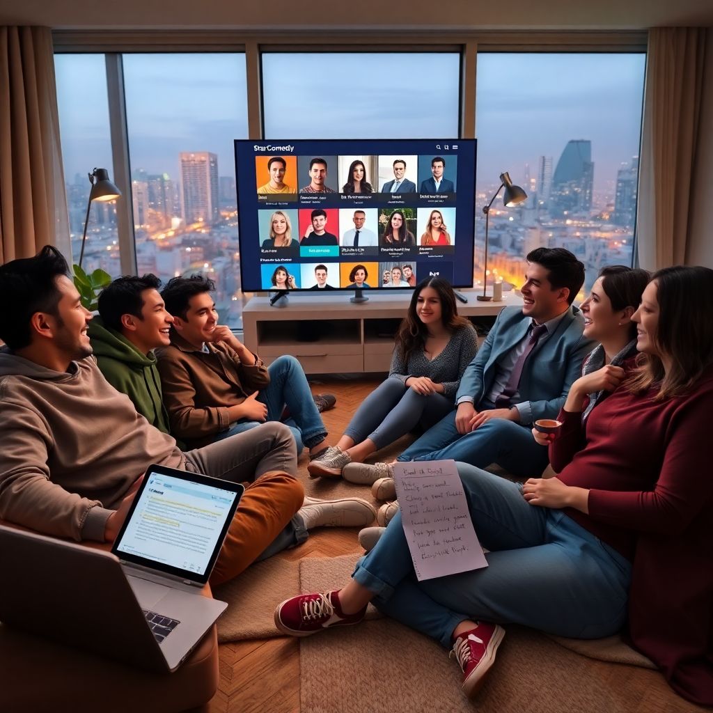 Комедийные сериалы, которые реально смешные: подборка для тех, кто устал