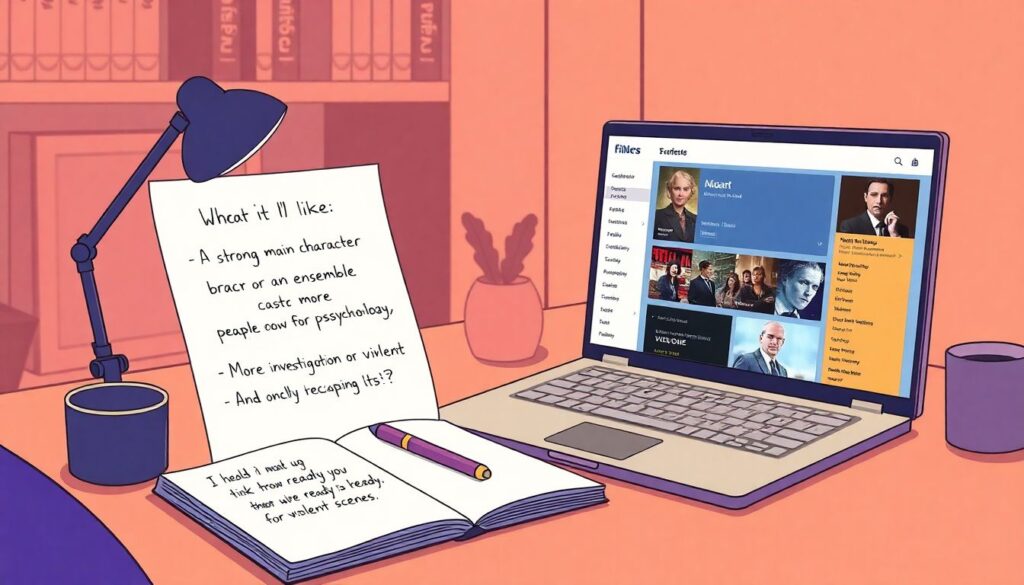 Лучшие триллеры, которые держат в напряжении до последней серии - иллюстрация