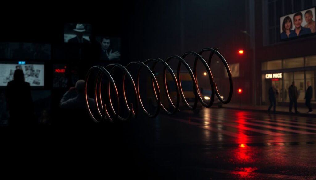 Лучшие триллеры, которые держат в напряжении до последней серии - иллюстрация