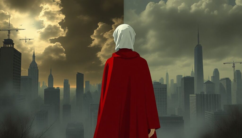 Фантастические сериалы, изменившие жанр: от «космических опер» до мрачных антиутопий - иллюстрация