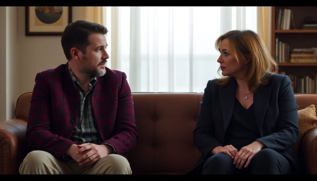 Развитие персонажей в драматических сериалах: как шоураннеры заставляют нас сопереживать героям - иллюстрация