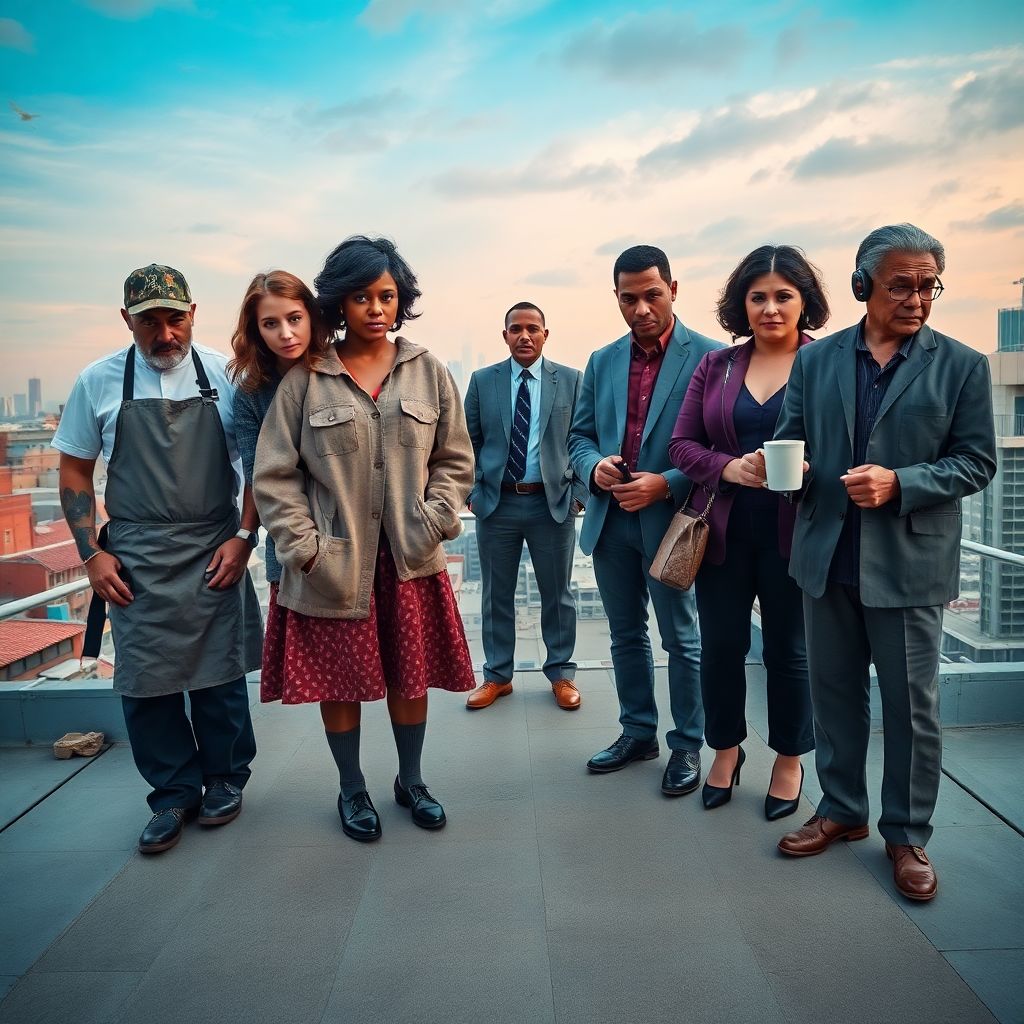 Развитие персонажей в драматических сериалах: как шоураннеры вызывают сопереживание