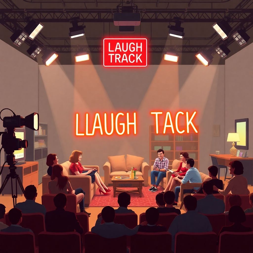 Эволюция телевизионной комедии: путь от ситкомов со смехом за кадром к умному юмору