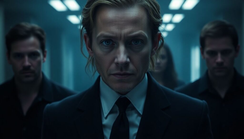 Сериалы-триллеры с неожиданной развязкой: подборка для любителей шокирующих финалов - иллюстрация