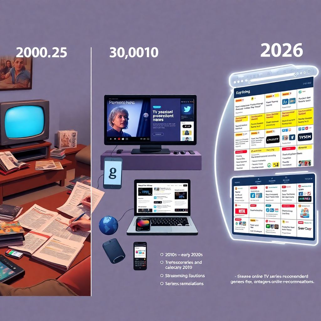 Лучшие новостные ресурсы о сериалах: как не пропускать важные анонсы