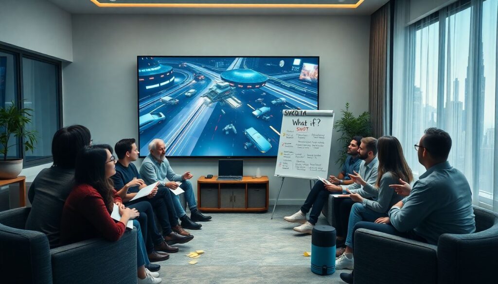 Фантастика на малом экране: как сериалы предсказывают наше будущее - иллюстрация