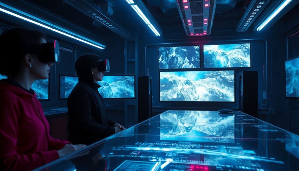 Фантастика на малом экране: как сериалы предсказывают наше будущее - иллюстрация