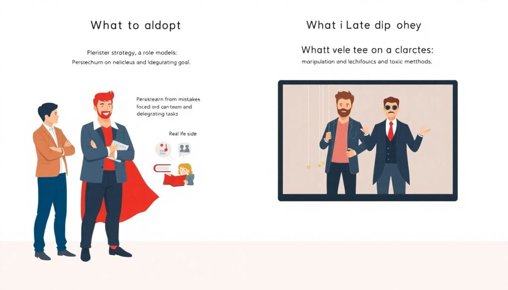 Антигерои в современных сериалах: почему мы болеем за «плохих парней» - иллюстрация