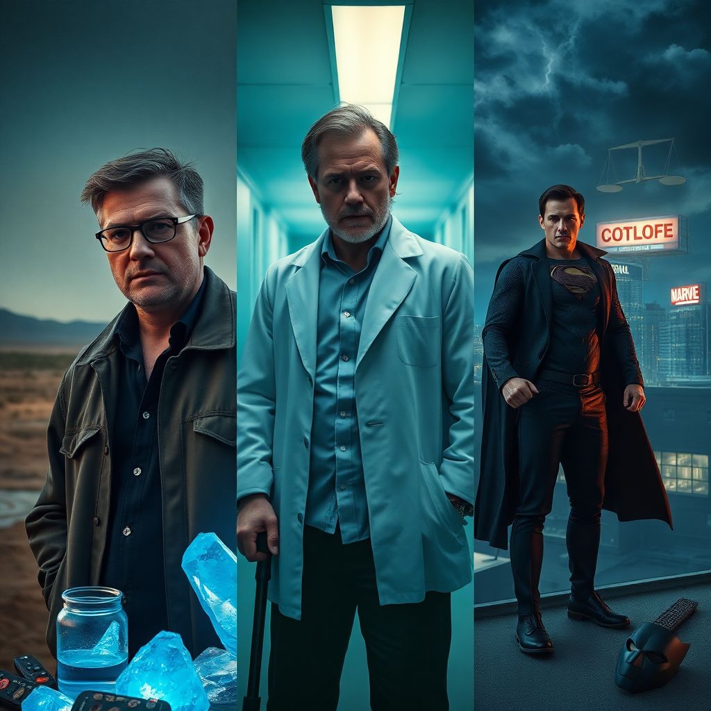 Антигерои в современных сериалах: почему мы сопереживаем плохим парням