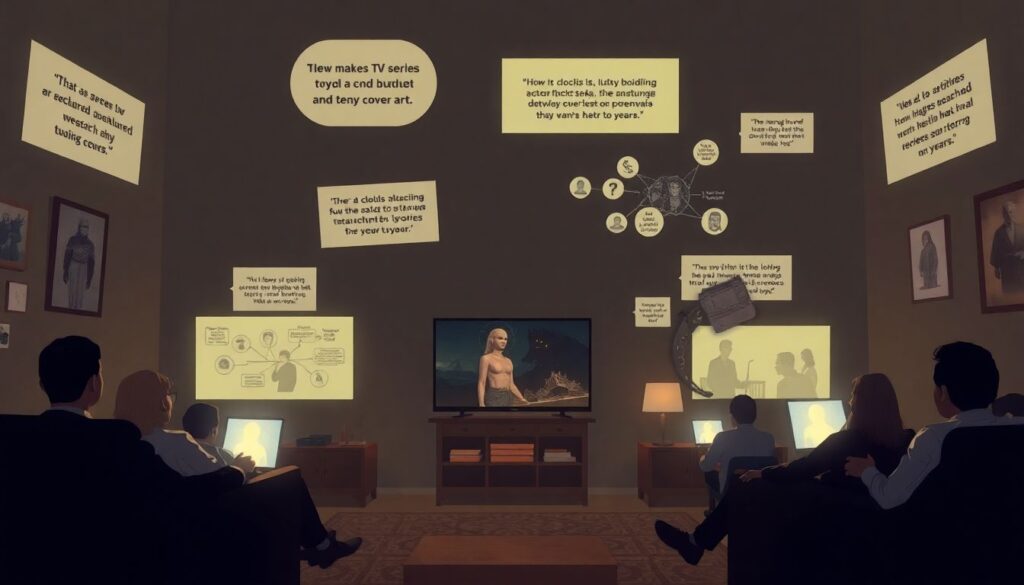 Культовые сериалы, которые должен посмотреть каждый киноман хотя бы раз в жизни - иллюстрация