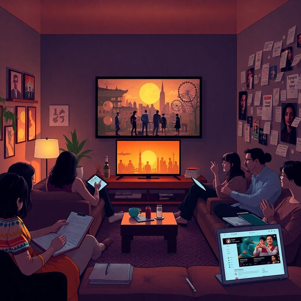 Культовые сериалы, которые должен посмотреть каждый киноман