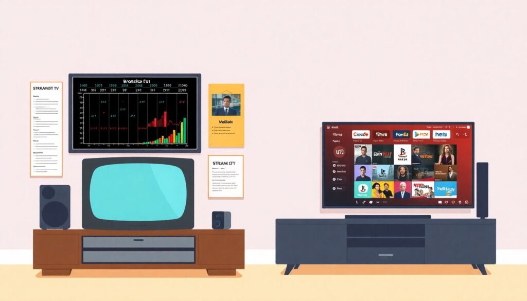 Как меняется формат сериалов: от классического телевидения к стриминг-платформам и бинг-вьюингу - иллюстрация