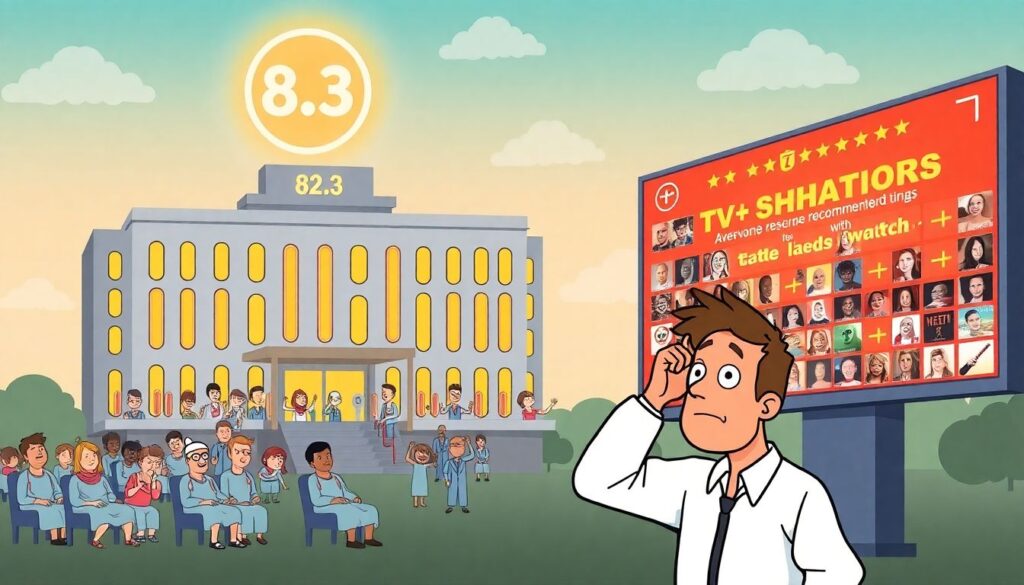 Как выбрать следующий сериал для просмотра: универсальный алгоритм для любого настроения - иллюстрация