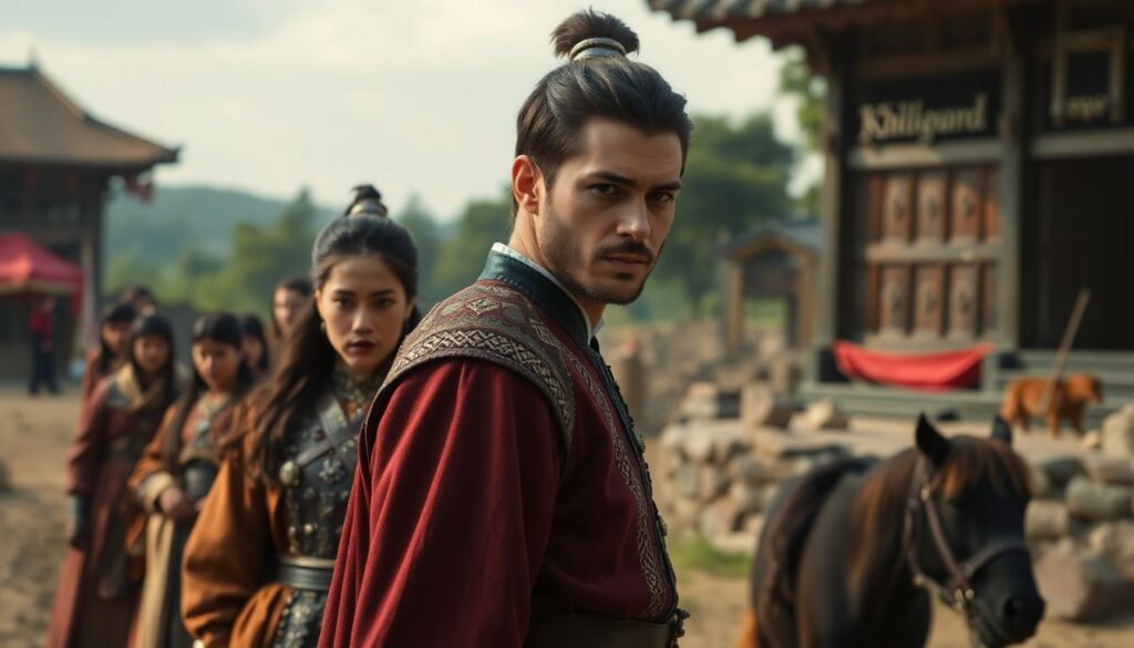 10 сериалов, которые незаслуженно обошли вниманием: скрытые жемчужины разных жанров - иллюстрация