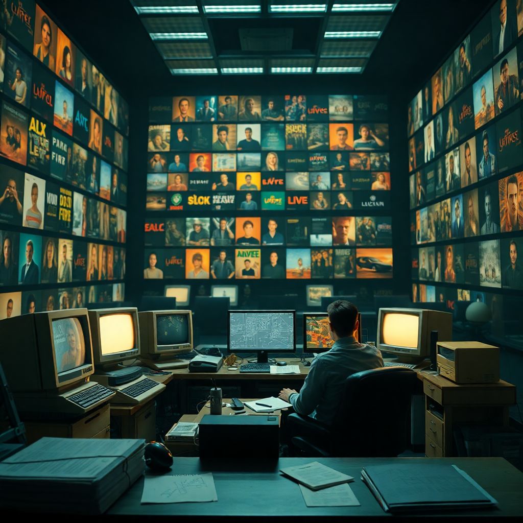 10 сериалов, незаслуженно обошедших вниманием: скрытые жемчужины разных жанров