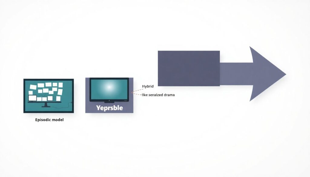 Культовые драматические сериалы, которые изменили представление о телевидении - иллюстрация