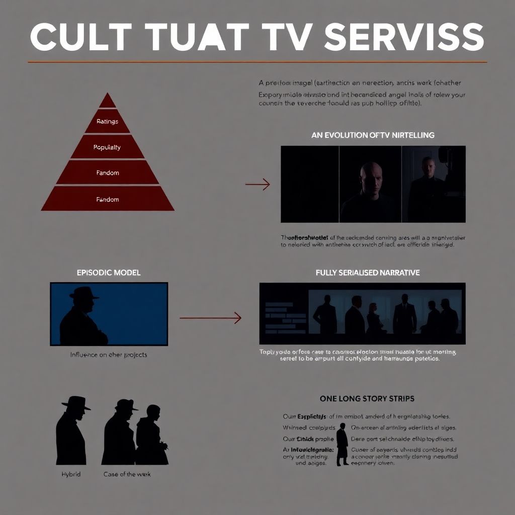 Культовые драматические сериалы, изменившие представление о телевидении
