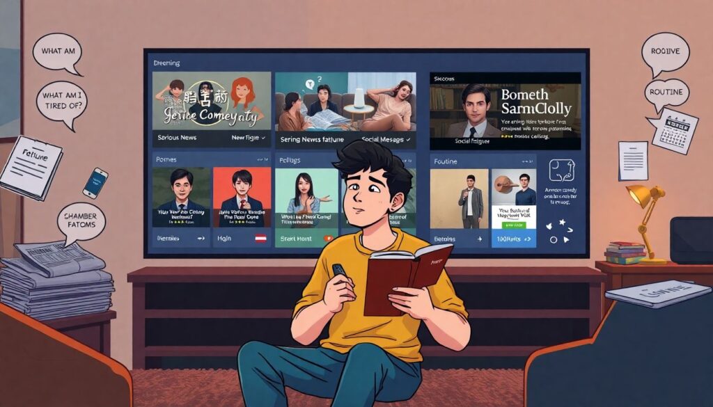 Комедийные сериалы для разных типов юмора: от интеллигентного сарказма до абсурда - иллюстрация