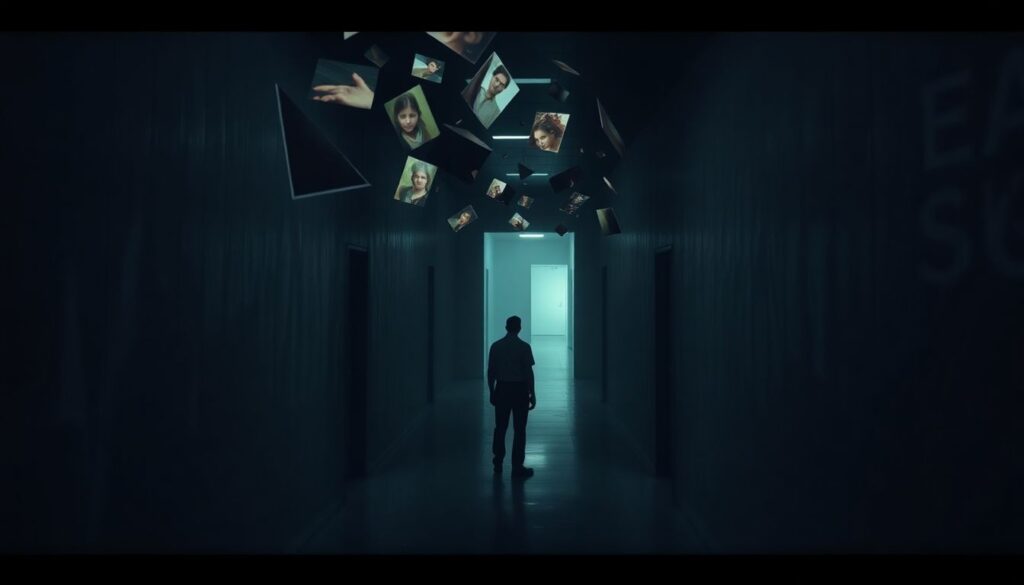 Как триллеры управляют нашими эмоциями: приемы, которые держат зрителя в напряжении - иллюстрация