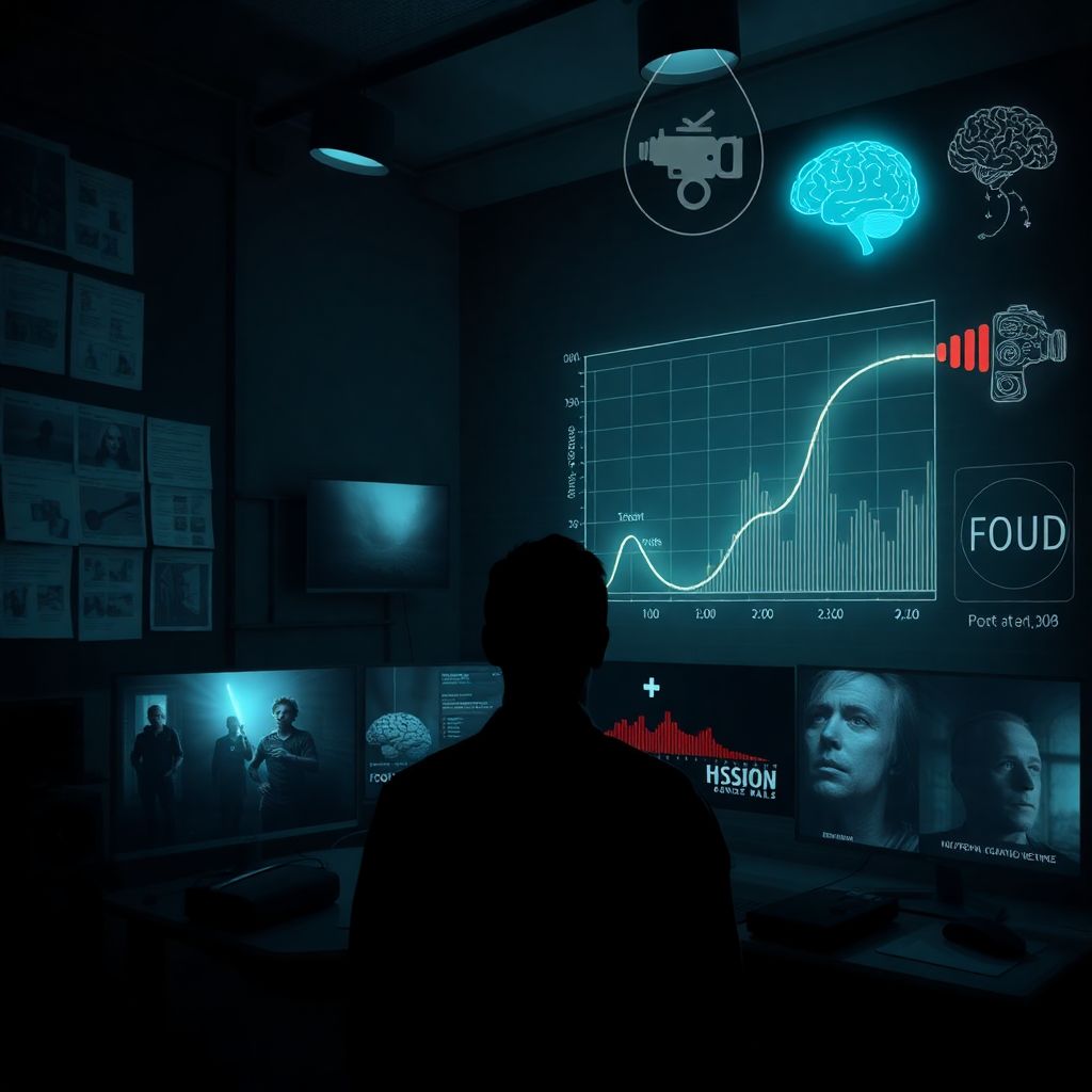 Как триллеры управляют нашими эмоциями и какими приемами держат в напряжении