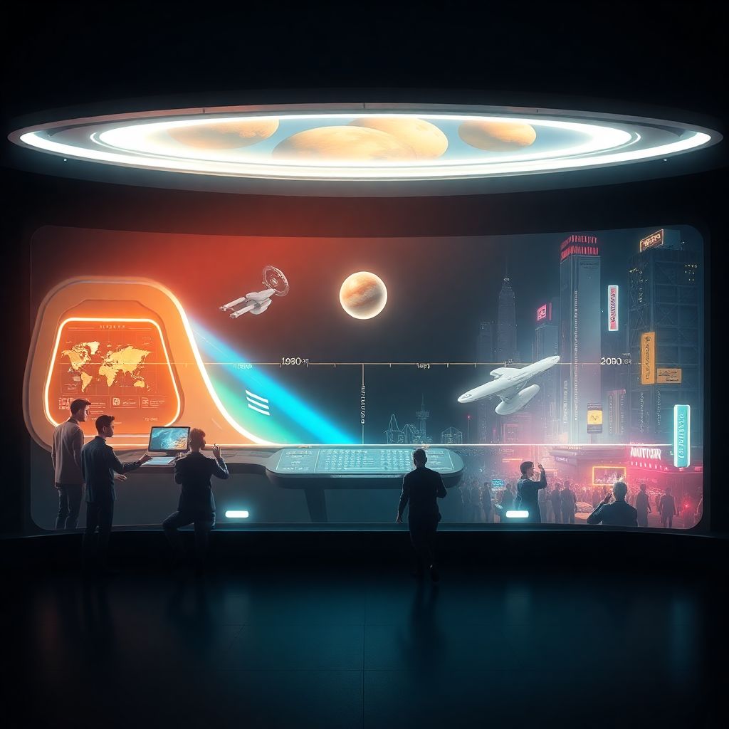 Фантастические сериалы, предсказавшие будущее: что сбылось и что нас ждет