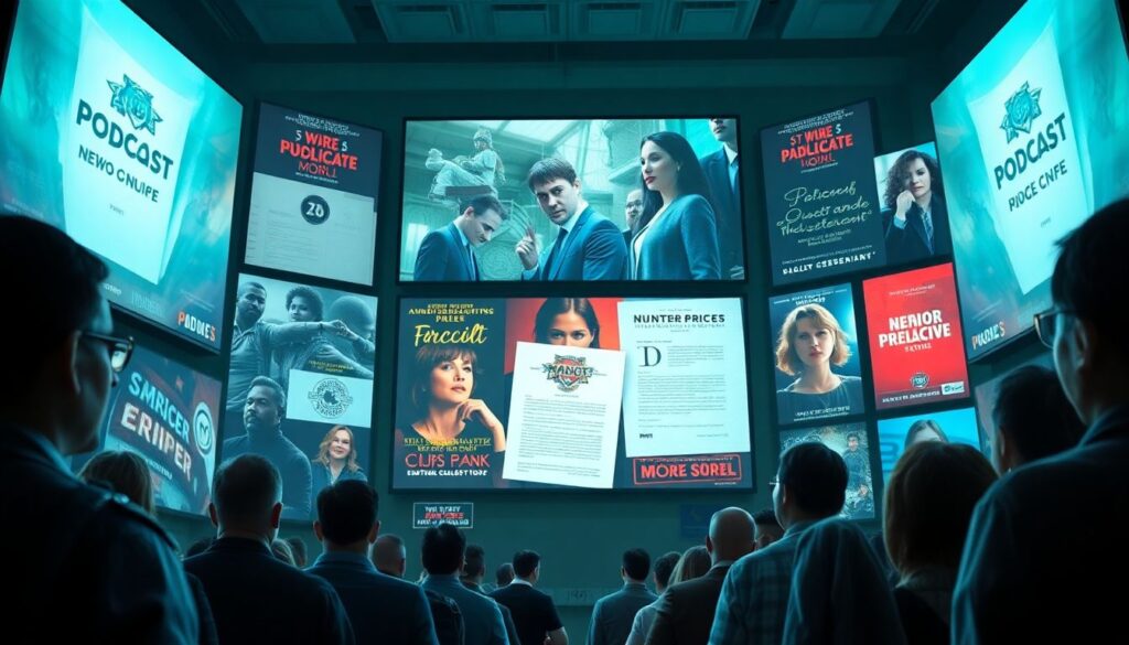 Сериалы по реальным событиям: где пройти грань между фактами и зрелищем - иллюстрация