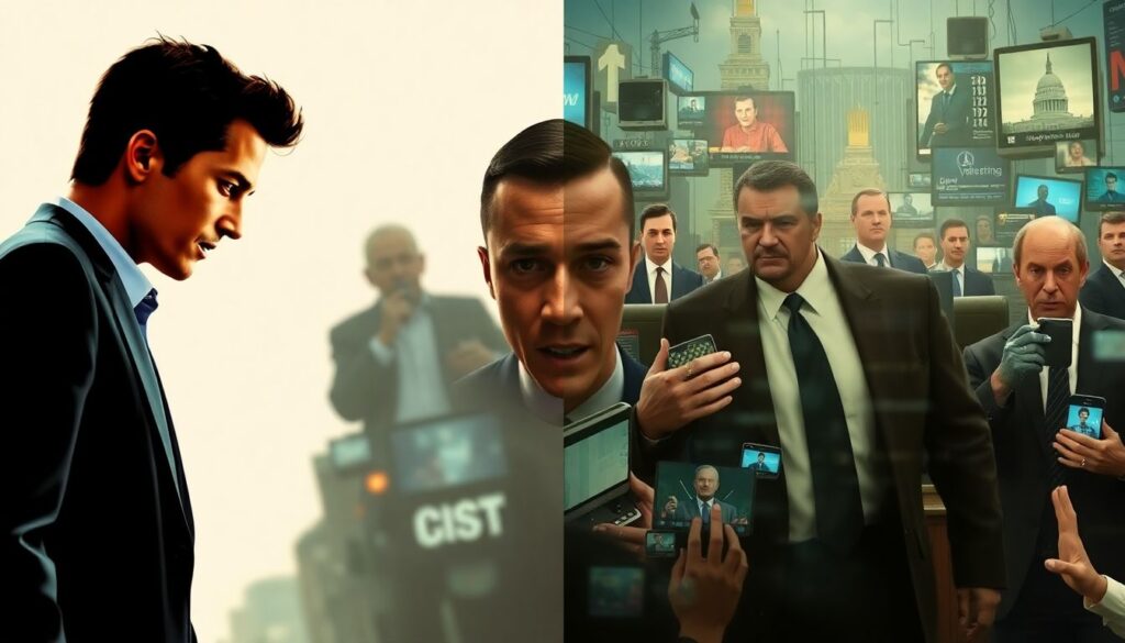 Сериалы по реальным событиям: где пройти грань между фактами и зрелищем - иллюстрация