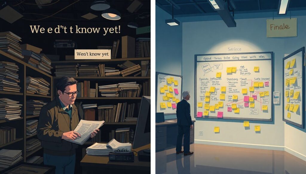 Сериалы по реальным событиям: где пройти грань между фактами и зрелищем - иллюстрация