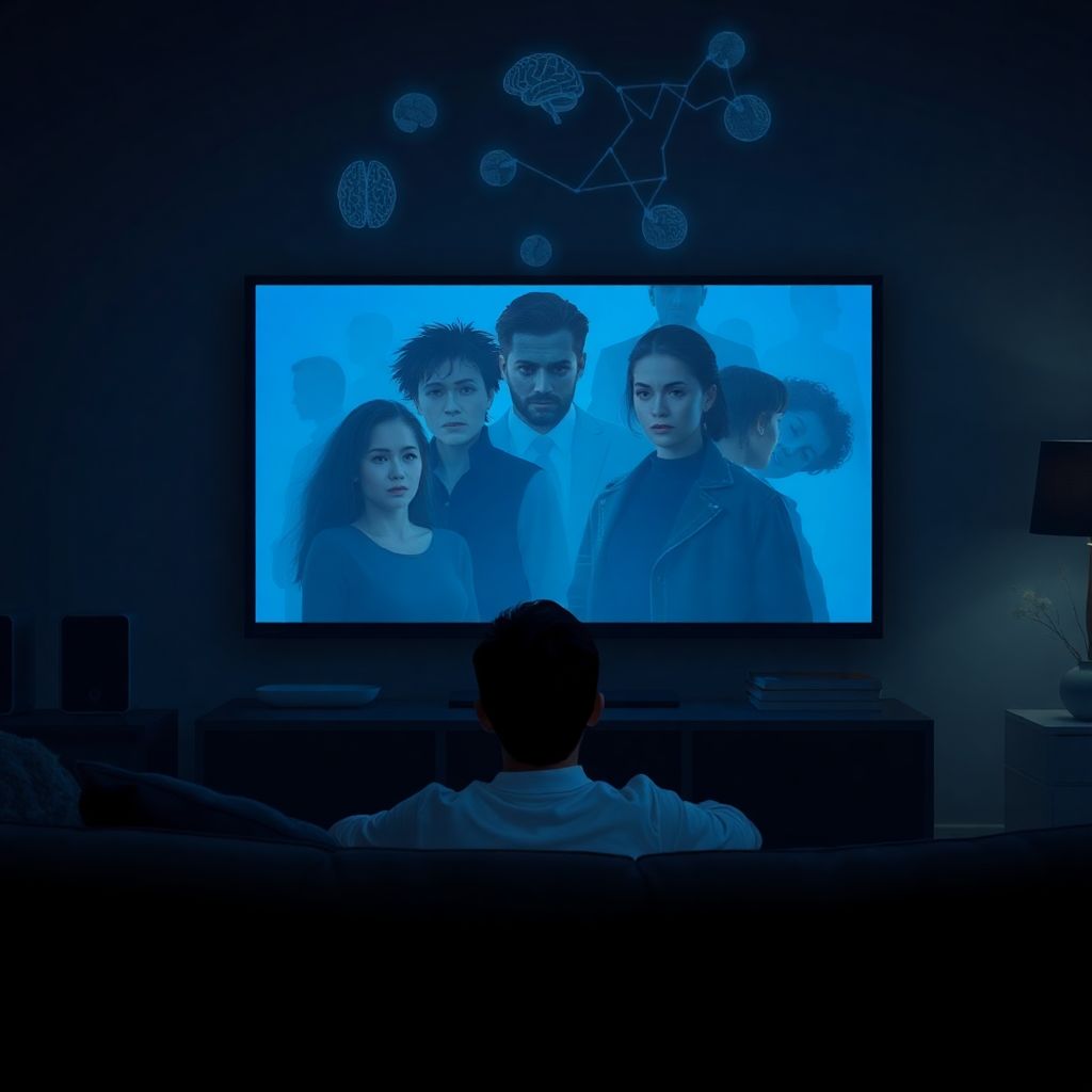 Психология сопереживания: почему мы привязываемся к героям драматических сериалов