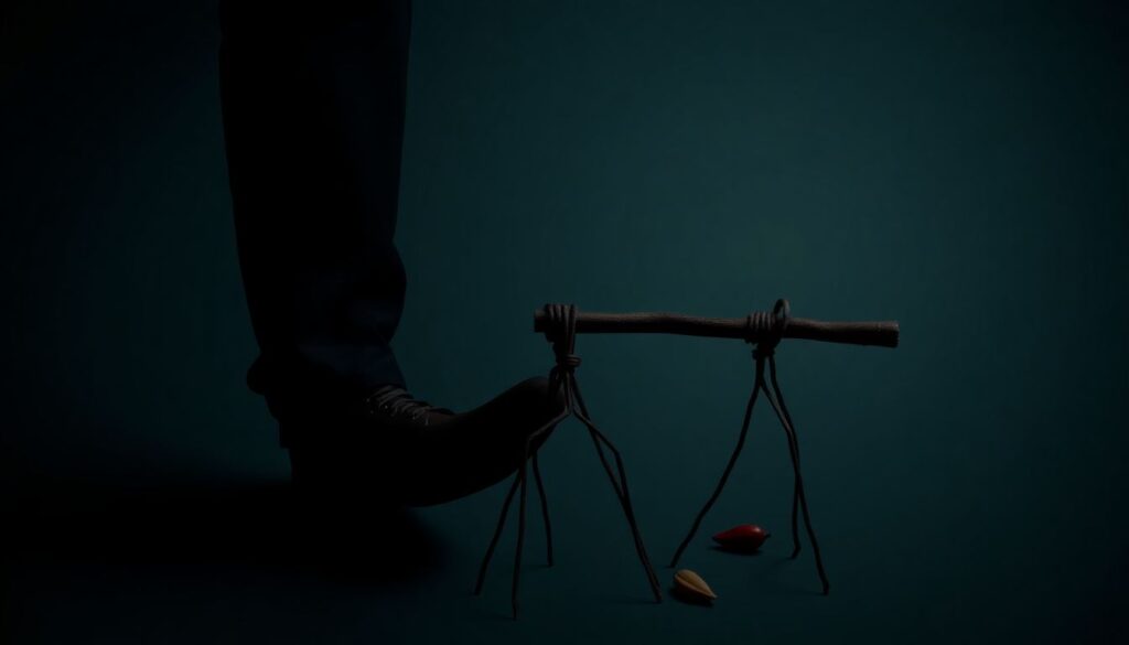 Черный юмор в сериалах: когда шутки «на грани» работают, а когда — нет - иллюстрация