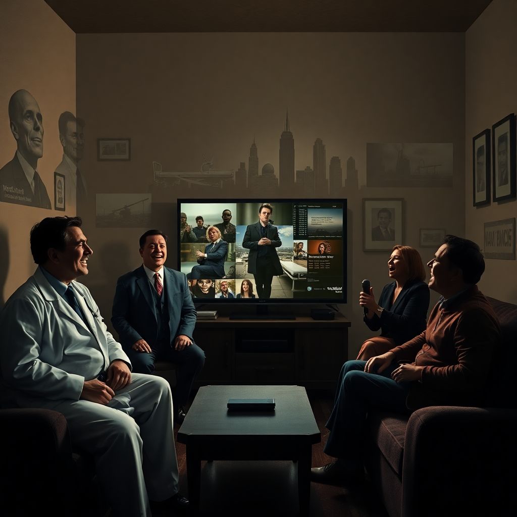 Черный юмор в сериалах: когда шутки на грани работают, а когда нет