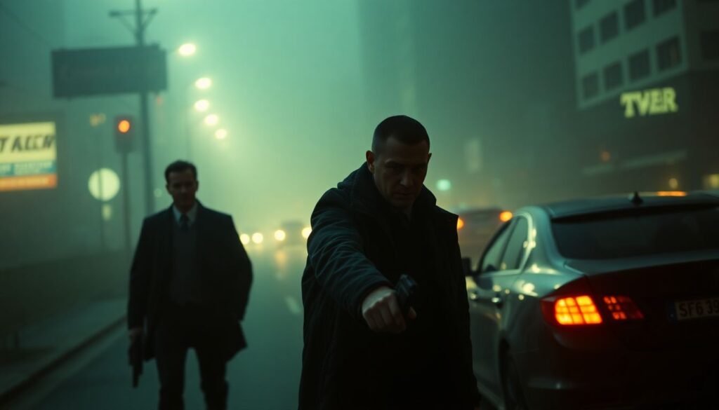 Как изменились триллеры за последние 20 лет: от классических расследований до психологических игр - иллюстрация