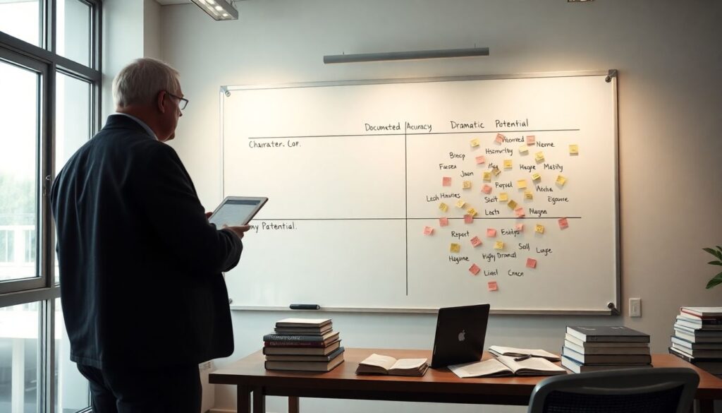 Как меняется образ истории в сериалах: от рыцарских саг до политических драм - иллюстрация