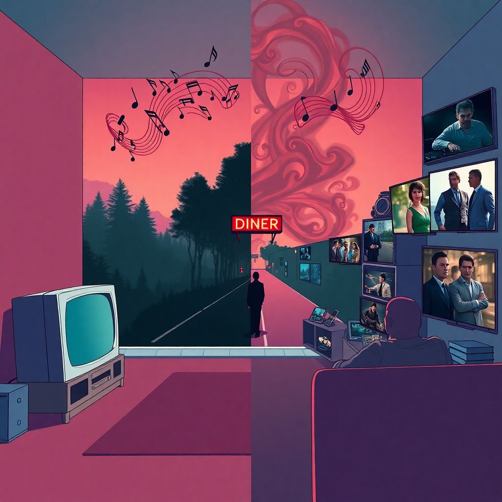 Роль саундтрека в восприятии сериала: как музыка делает сцены ярче