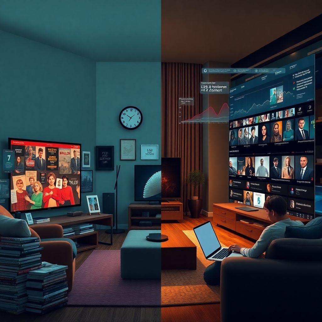 Как изменился формат серий: от 24 эпизодов к коротким, но плотным сезонам