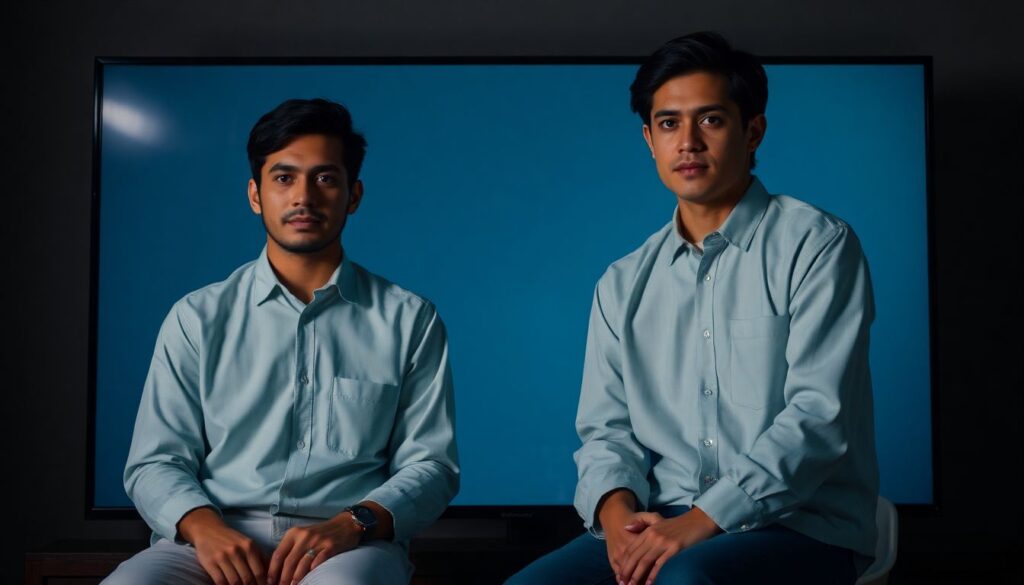 Как выбрать идеальный сериал под настроение: пошаговое руководство от «Лорда Сериалов» - иллюстрация