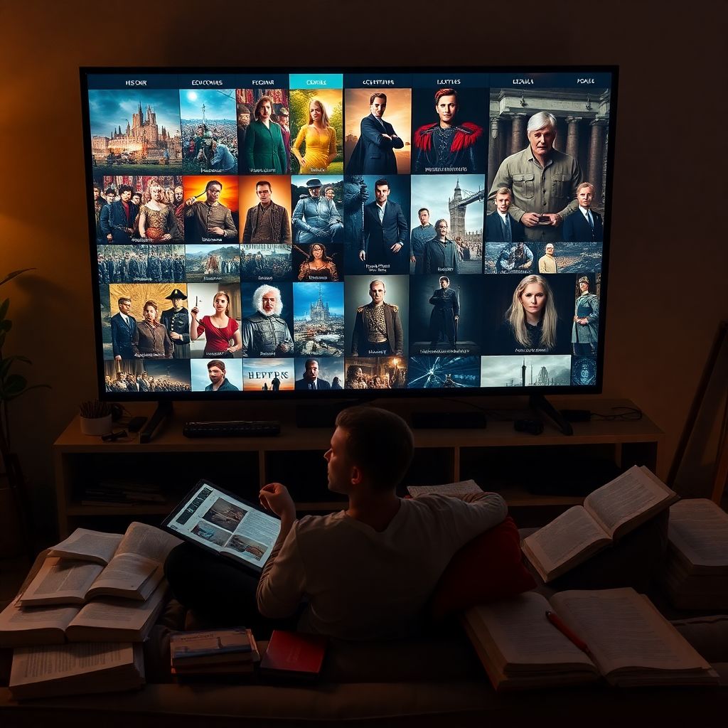 Исторические сериалы, где правда интереснее вымысла: что посмотреть сначала