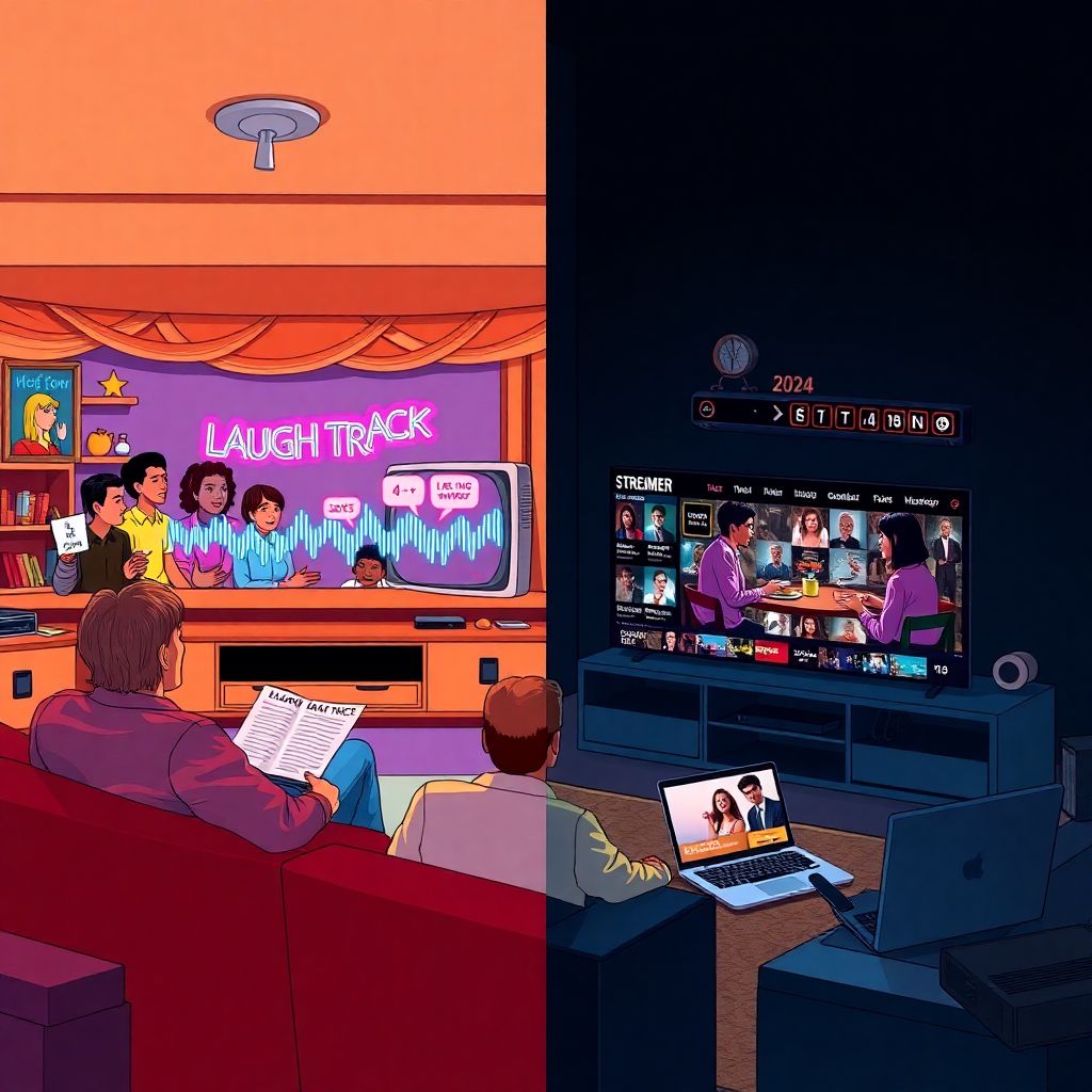 Почему мы смеемся: эволюция телевизионной комедии от ситкомов до драмеди