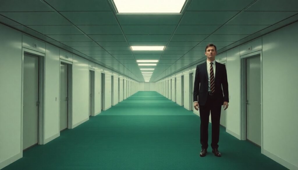 Лучшие триллер-сериалы с непредсказуемой развязкой: подборка для любителей напряжения - иллюстрация