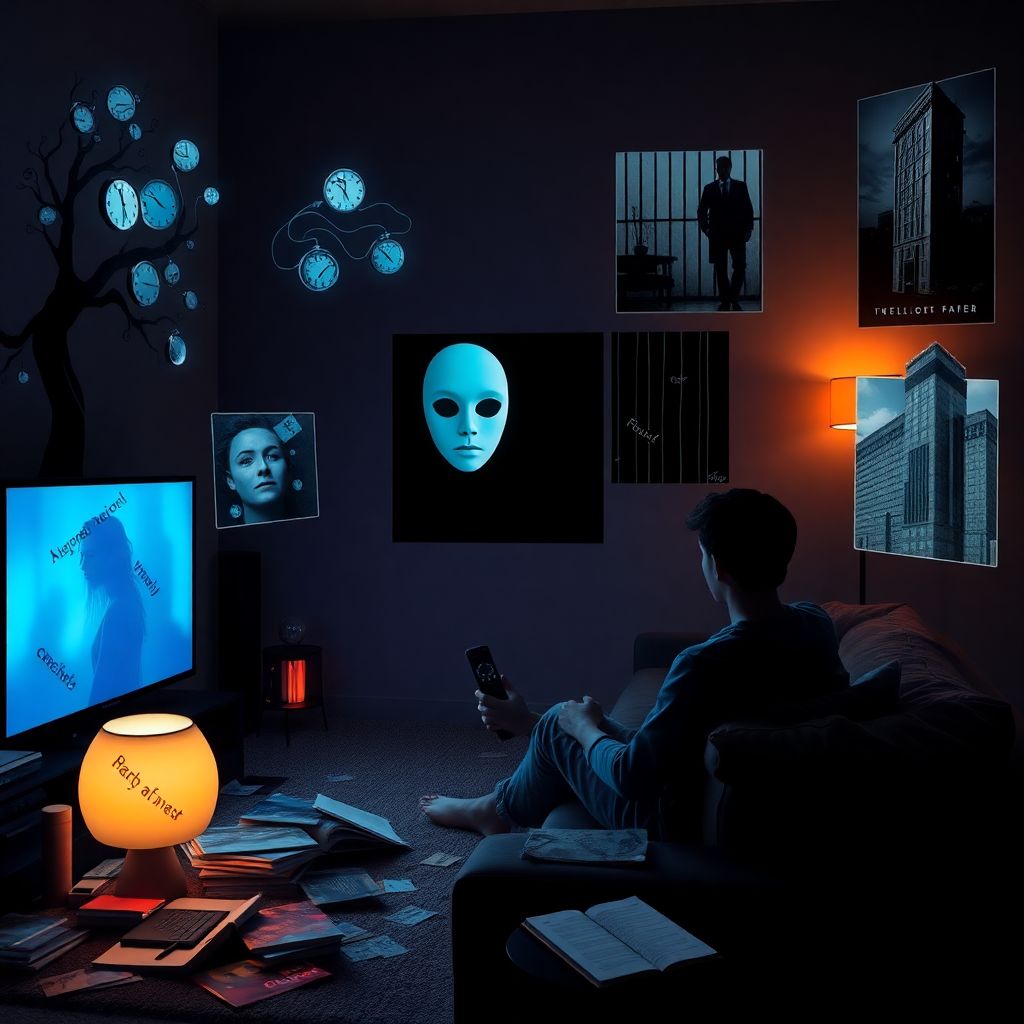 Лучшие триллер-сериалы с непредсказуемой развязкой для любителей напряжения