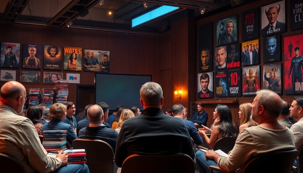 Как менялась фантастика в сериалах за последние 20 лет: от «Секретных материалов» до стриминговых хитов - иллюстрация