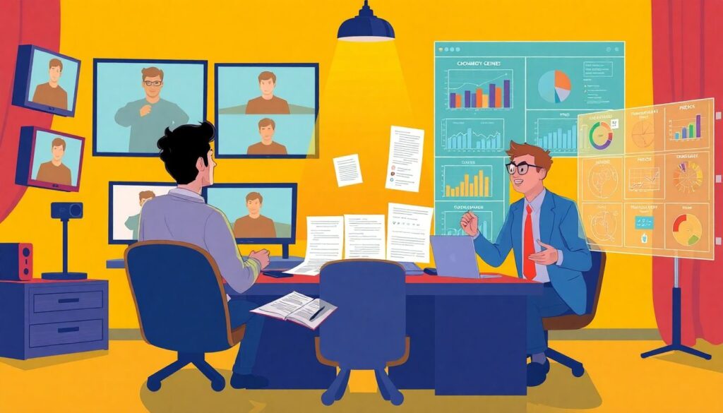 Комедия в эпоху стриминга: как платформы изменили жанр ситкома - иллюстрация