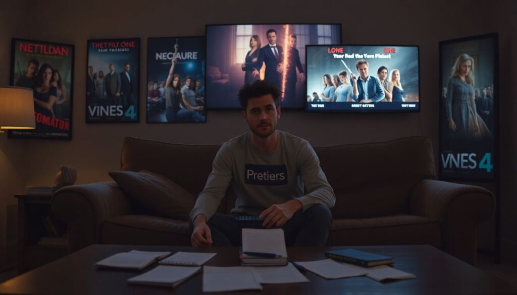 Свежие новости мира сериалов: самые ожидаемые премьеры ближайших месяцев - иллюстрация