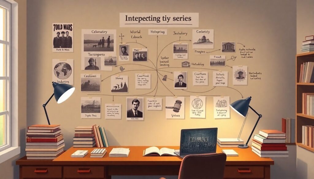 ТОП сериалов, основанных на реальных исторических событиях: где искусство почти не врет - иллюстрация