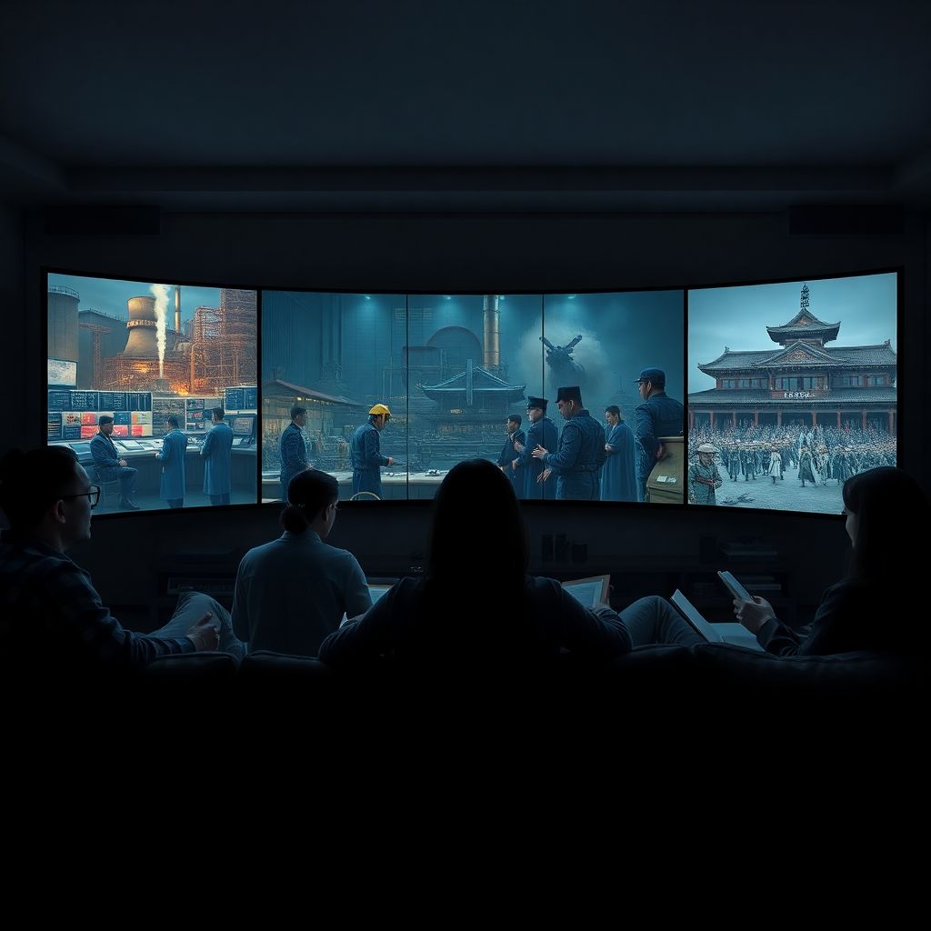 ТОП сериалов на реальных исторических событиях: где искусство почти не врет