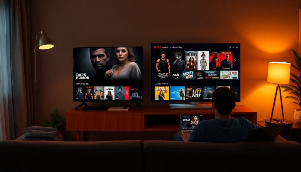 Черный юмор в сериалах: почему мрачные комедии становятся новым мейнстримом - иллюстрация