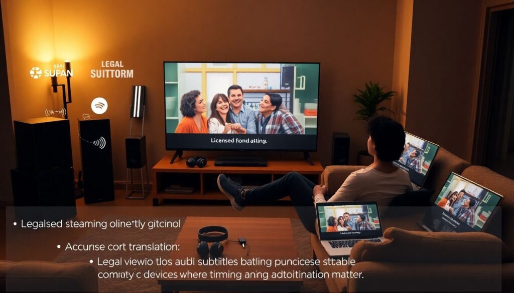 Комедия в эпоху стриминга: как платформы изменили жанр ситкома - иллюстрация