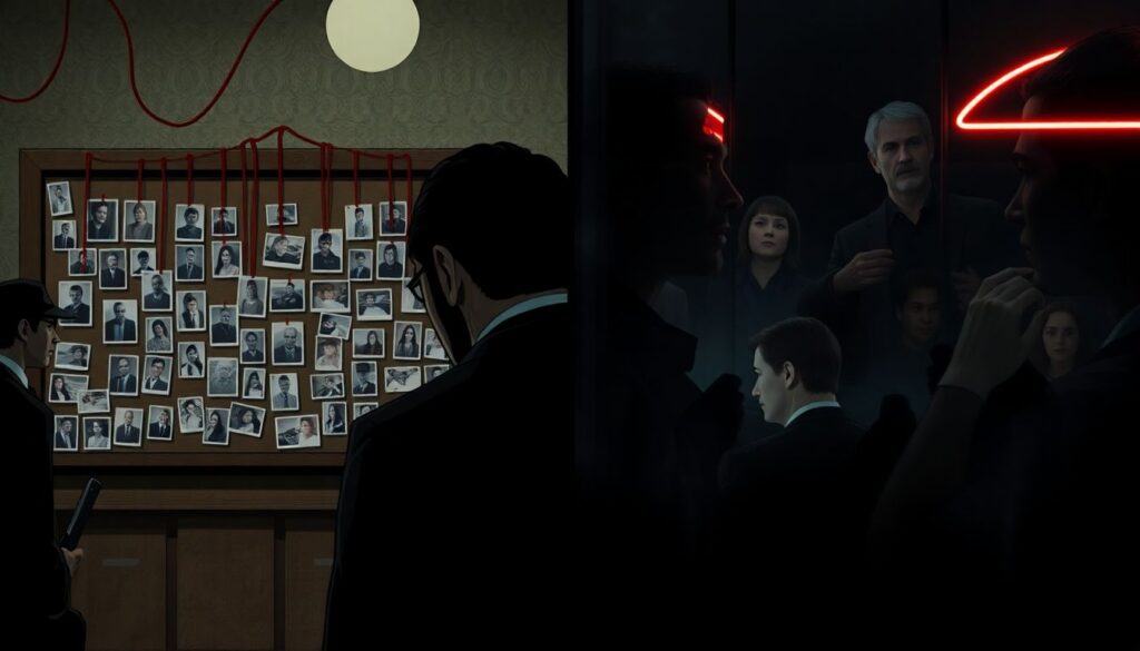 Психологические триллеры-сериалы, после которых сложно заснуть: разбор лучших проектов - иллюстрация