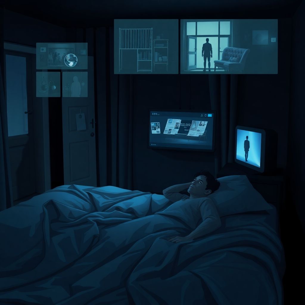 Психологические триллеры-сериалы, после которых сложно заснуть: разбор лучших проектов